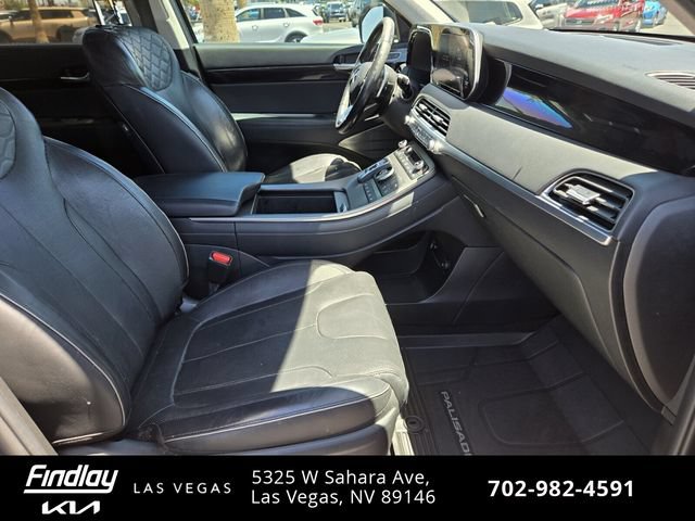 Used 2021 Hyundai Palisade Limited w/ Winter Package FWD image 21