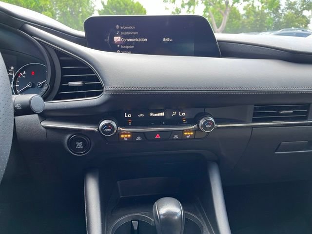 Used 2022 MAZDA MAZDA3 s AWD/4WD image 11