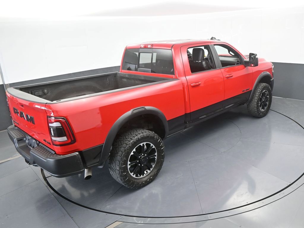 Used 2023 RAM 2500 Rebel w/ Level 1 Equipment Group image 57