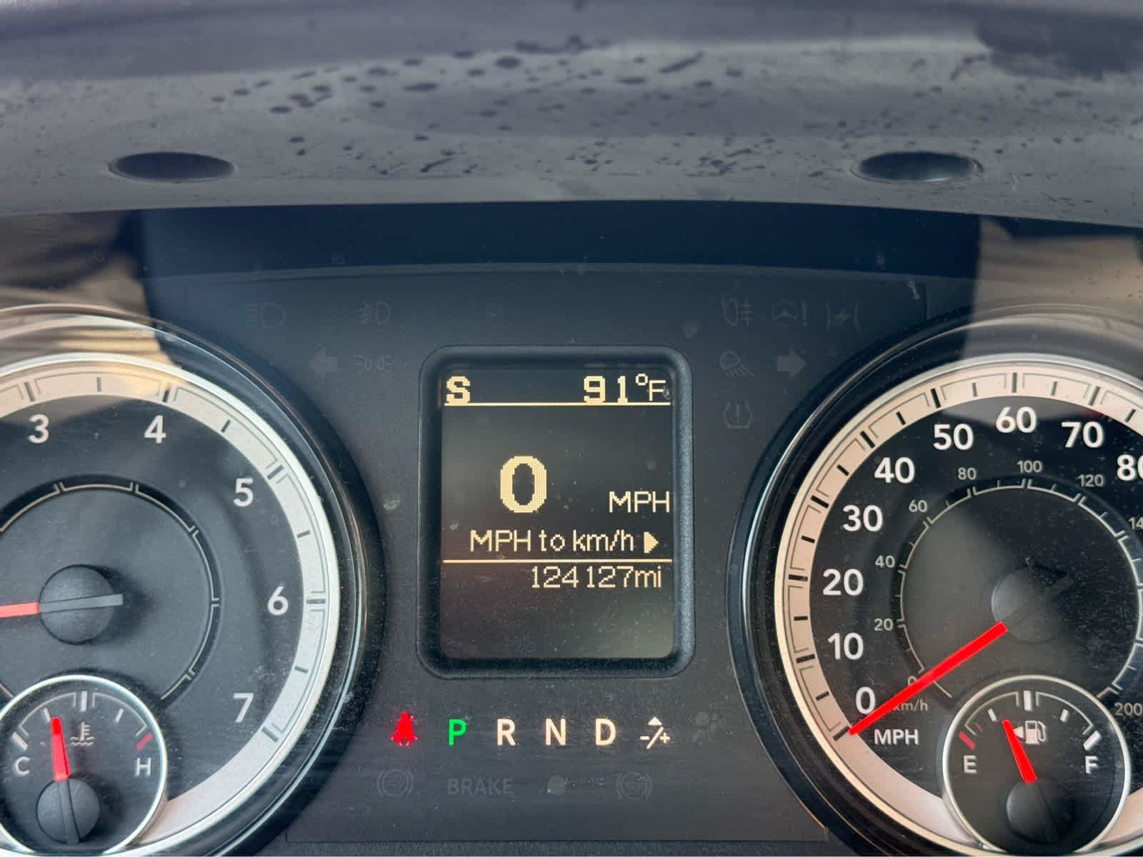 Used 2017 RAM 1500 Express AWD/4WD image 17