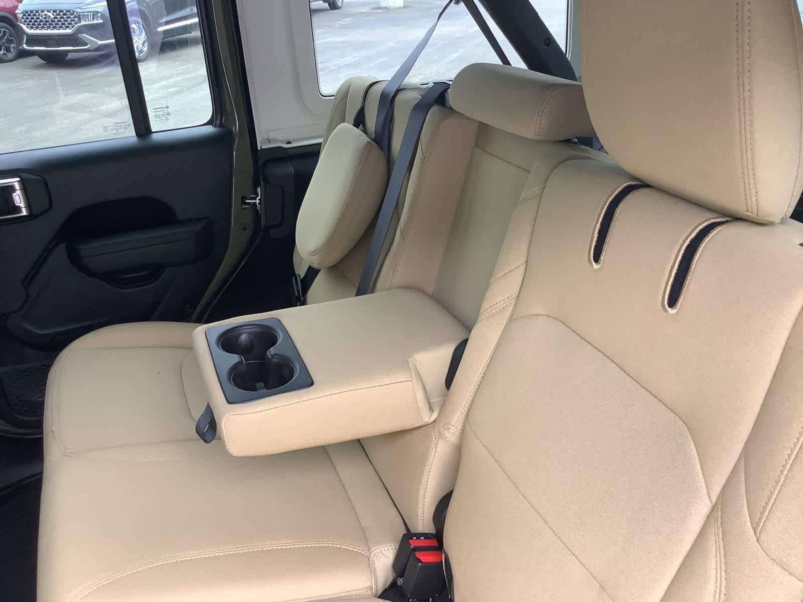 New 2025 Jeep Wrangler Unlimited Sport S 4xe image 19