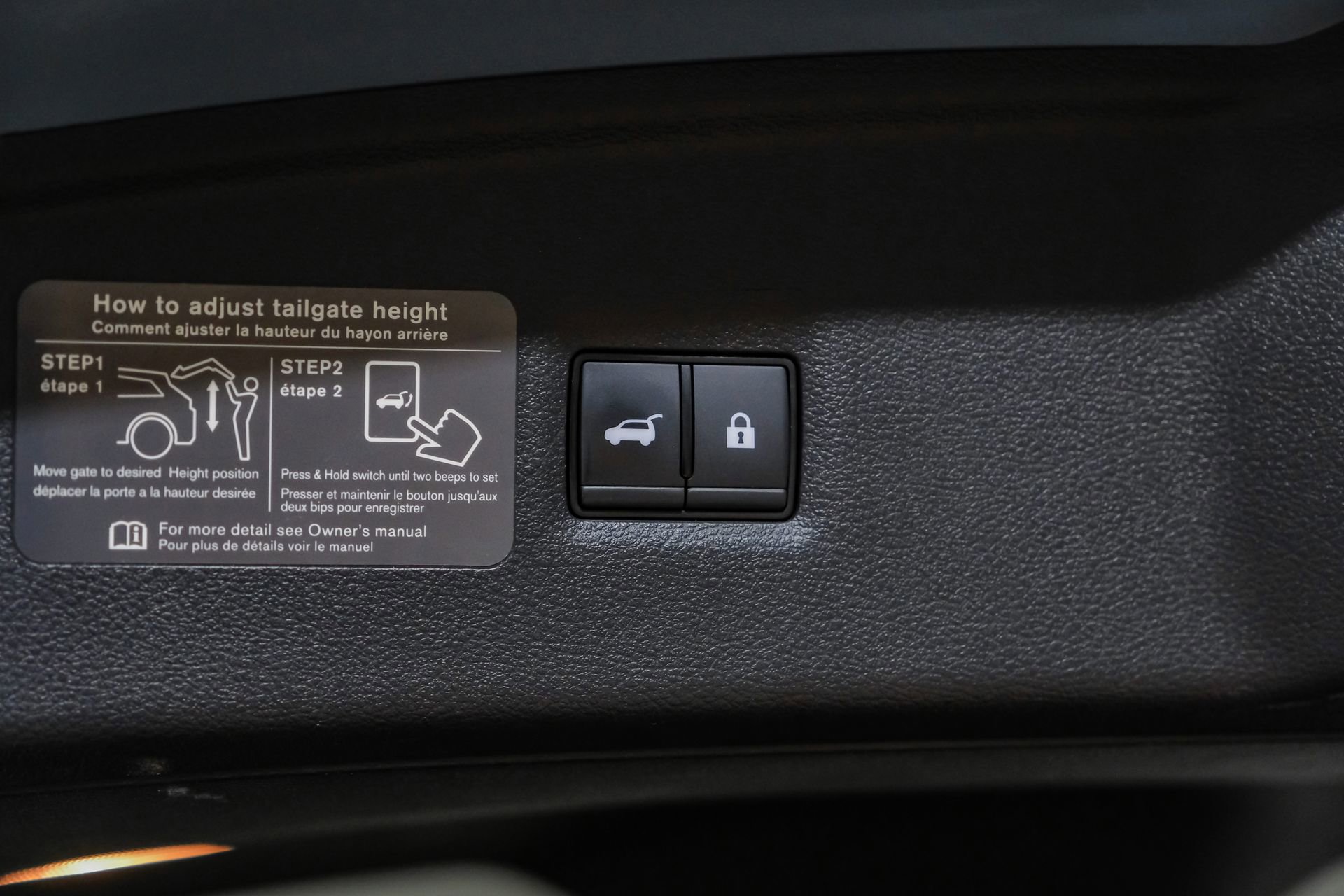 Used 2023 INFINITI QX55 Luxe w/ Cargo Package image 55