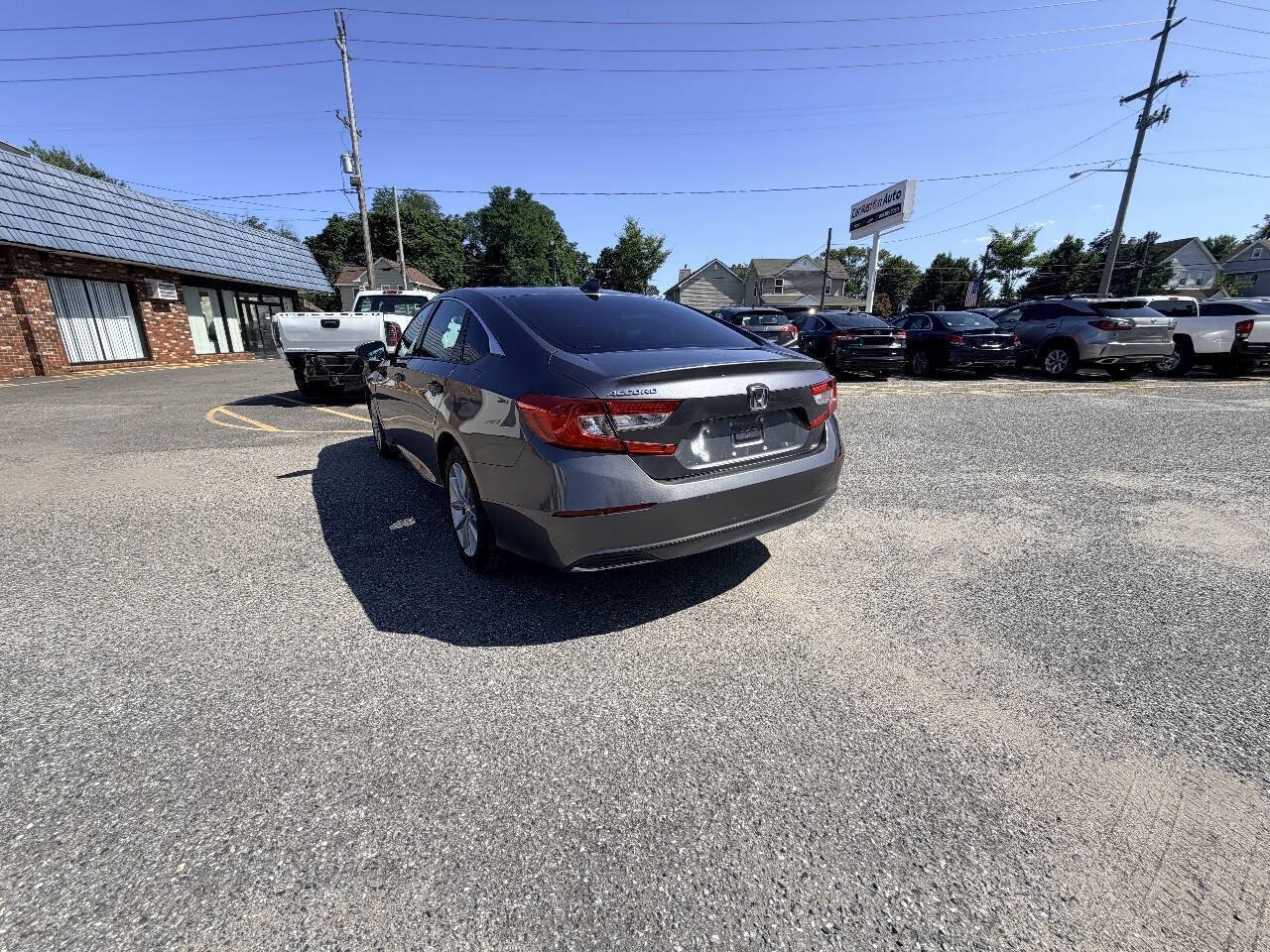 Used 2022 Honda Accord LX image 21