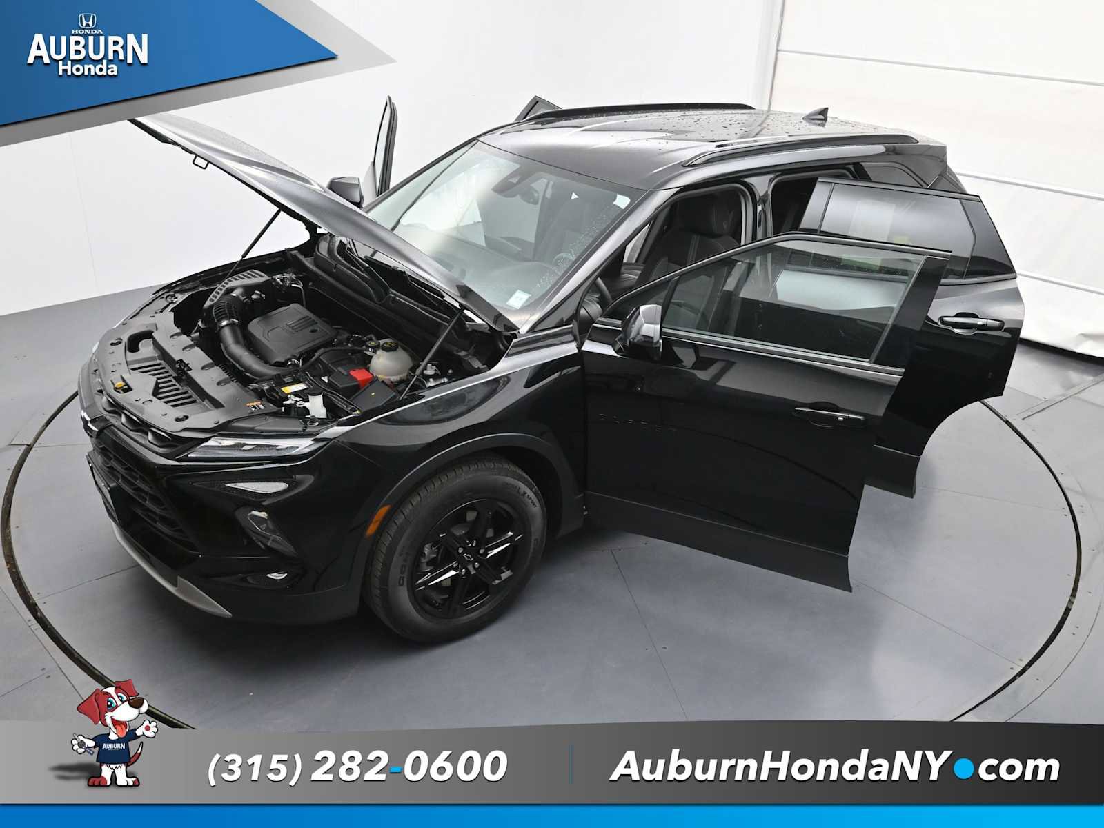 Used 2025 Chevrolet Blazer LT w/ Convenience Package image 32