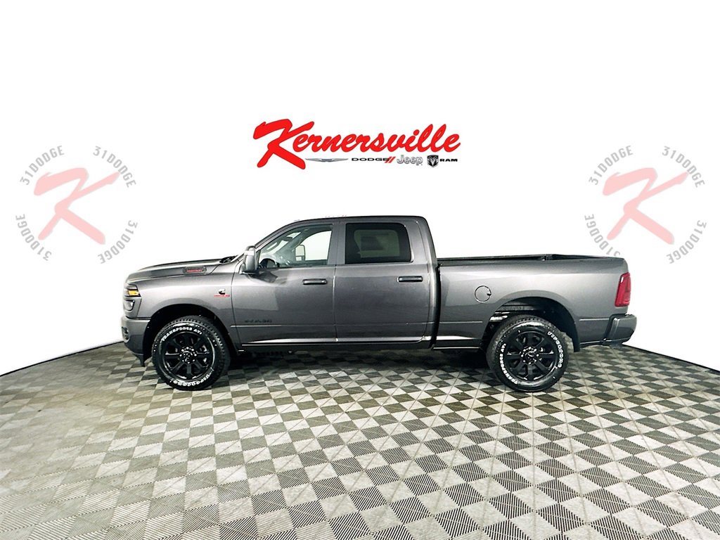 New 2025 RAM 2500 Big Horn image 4