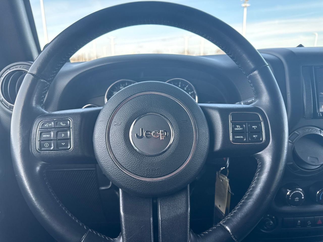 Used 2014 Jeep Wrangler Unlimited Sport w/ Quick Order Package 24S image 16