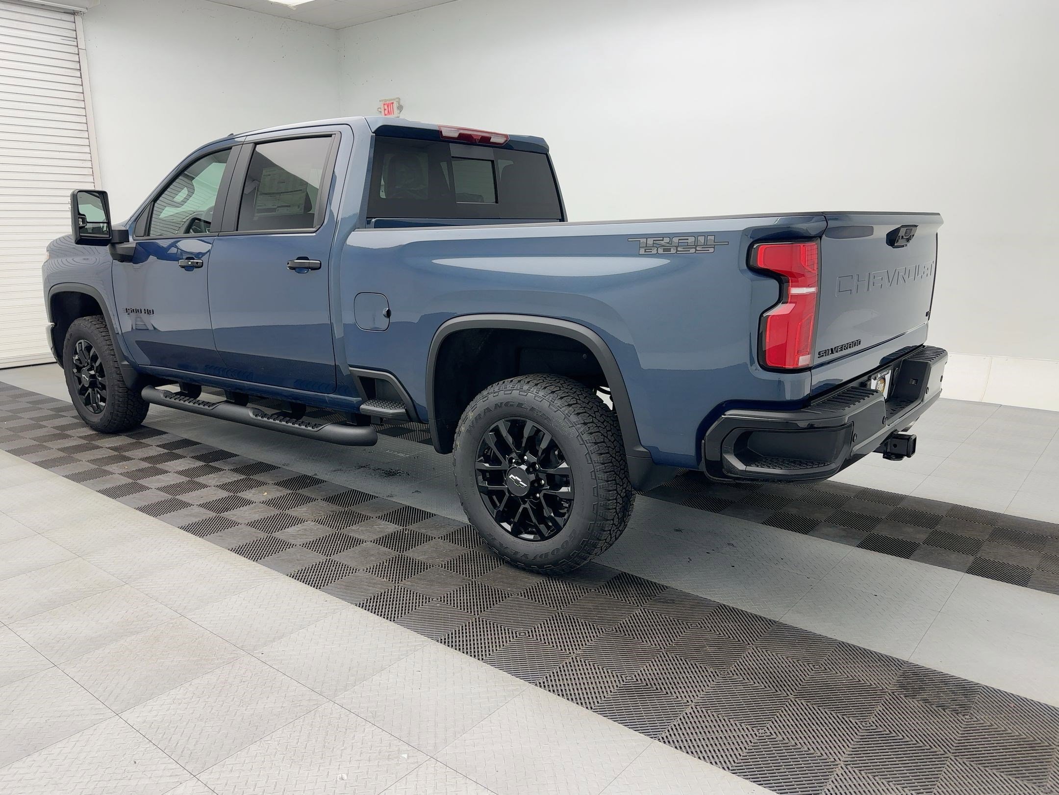 New 2026 Chevrolet Silverado 3500 LT w/ Trail Boss Package image 3