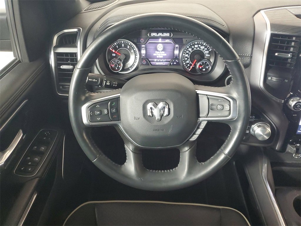 Used 2023 RAM 1500 Laramie image 14