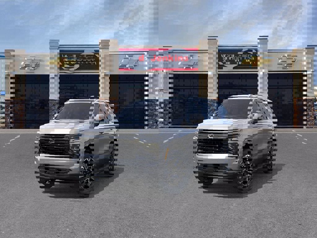 New 2026 Chevrolet Tahoe RST AWD/4WD image 8