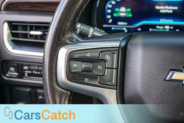 Used 2023 Chevrolet Tahoe LT RWD image 25
