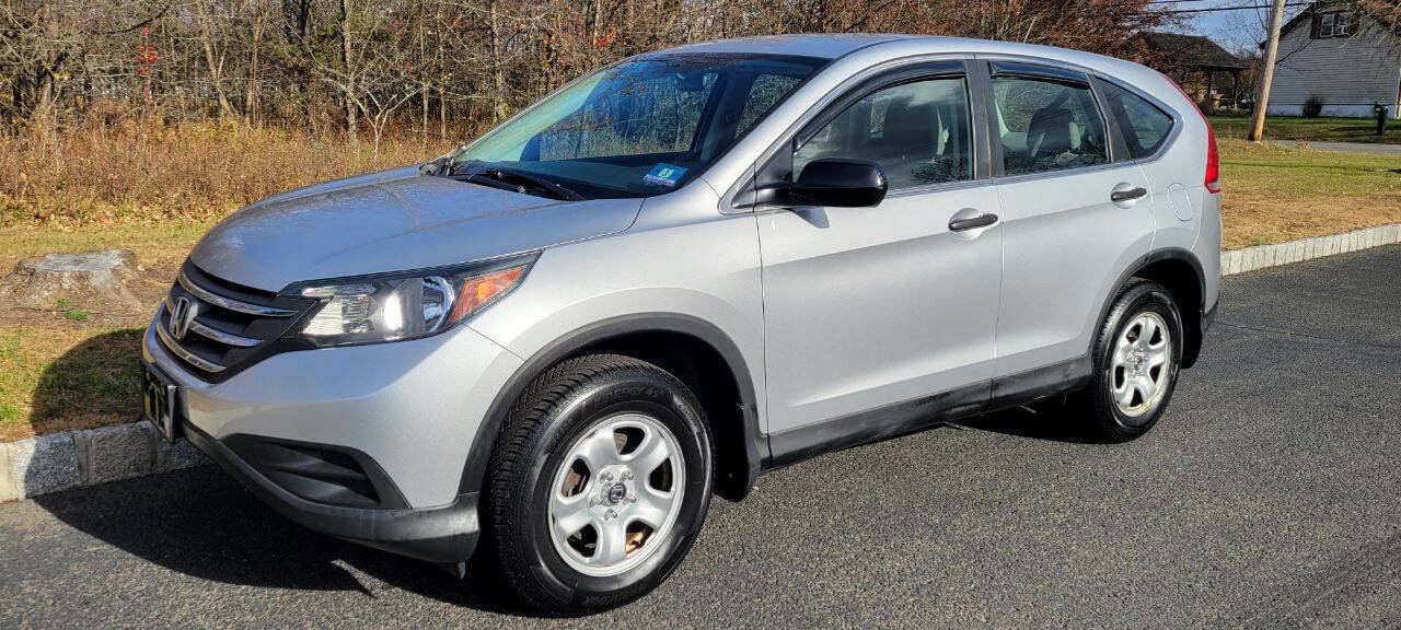 Used 2014 Honda CR-V LX image 9