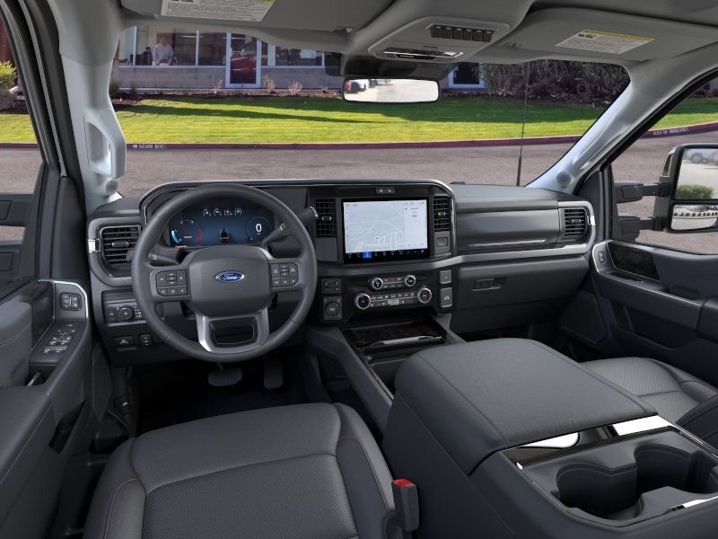 New 2026 Ford F350 Lariat w/ Lariat Premium Package AWD/4WD image 9