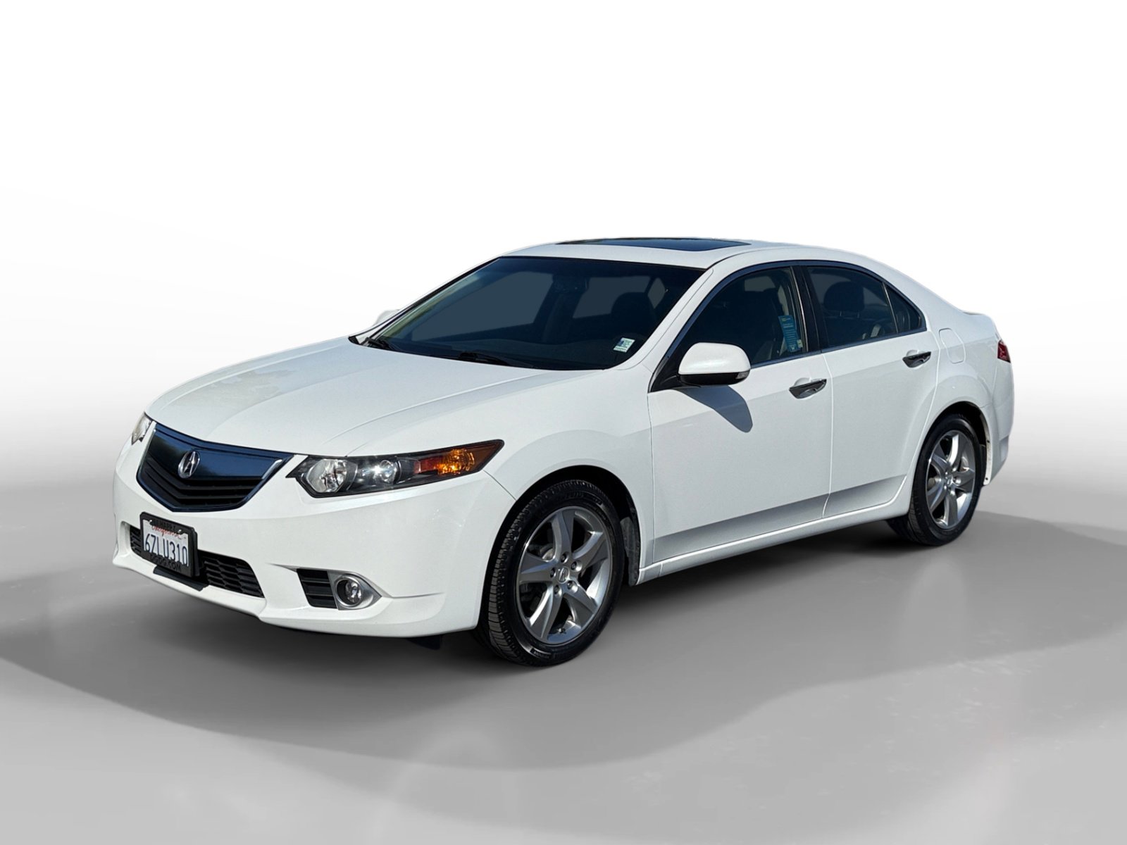 Used 2013 Acura TSX Sedan