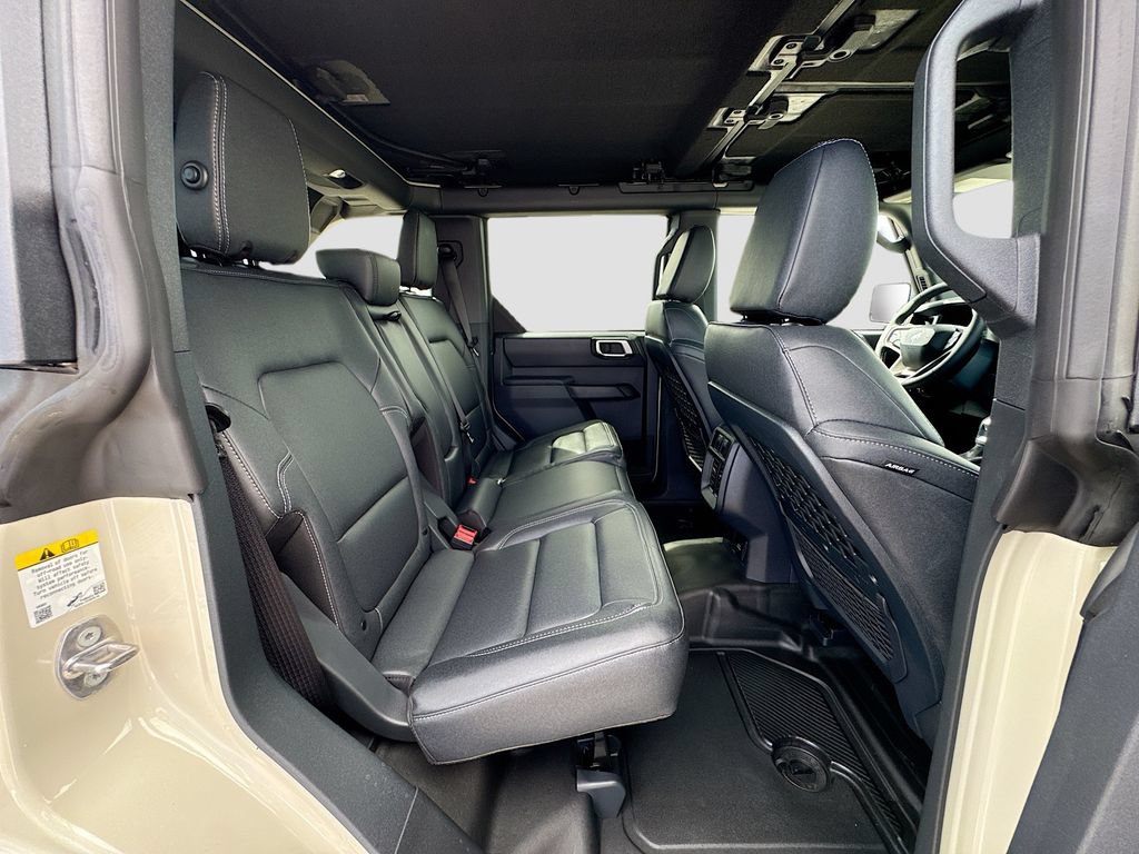 New 2026 Ford Bronco Big Bend w/ Black Diamond Package AWD/4WD image 30