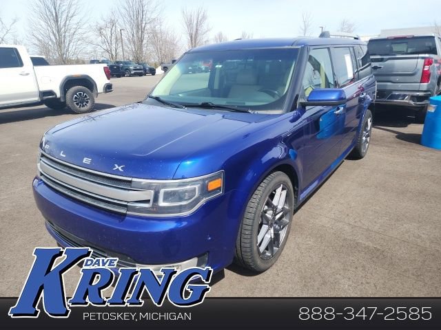 Used 2015 Ford Flex Limited w/ Equipment Group 303A