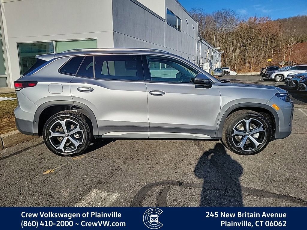 New 2026 Volkswagen Tiguan SE image 33