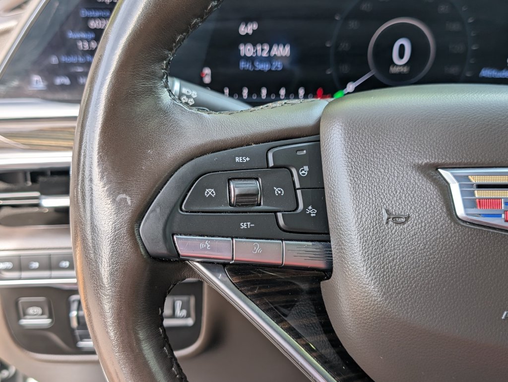 Used 2021 Cadillac Escalade ESV Sport AWD/4WD image 23