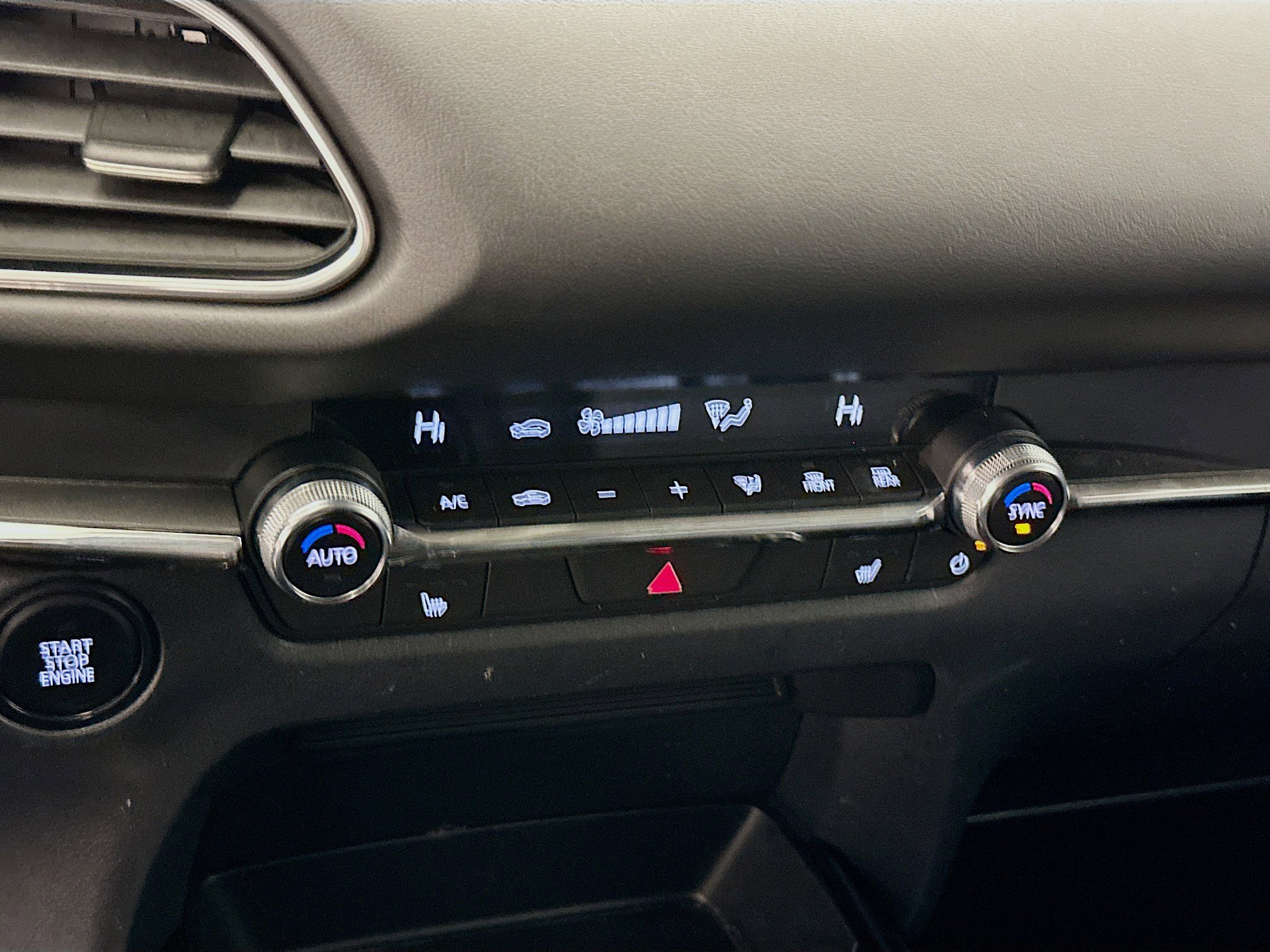 Used 2025 MAZDA CX-30 AWD 2.5 S w/ Preferred Package image 24