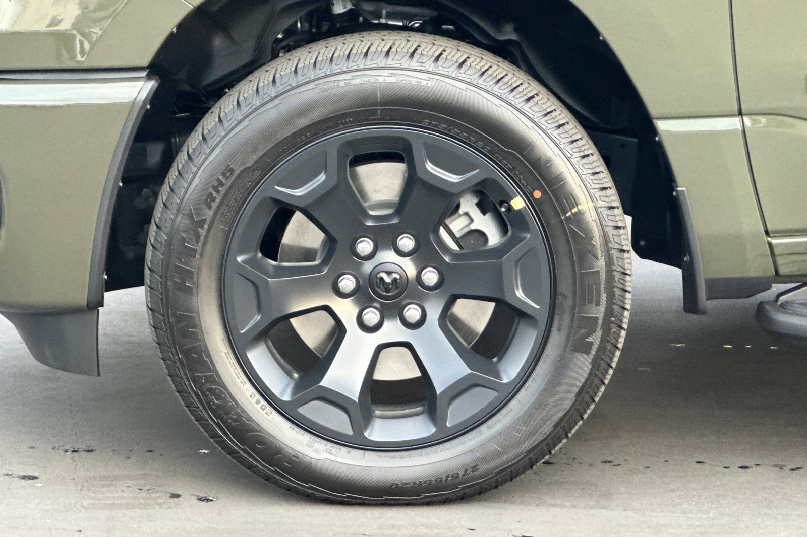 New 2027 RAM 1500 Tradesman AWD/4WD image 24