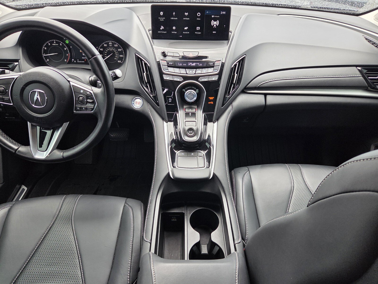 Used 2024 Acura RDX w/ Technology Package AWD/4WD image 7