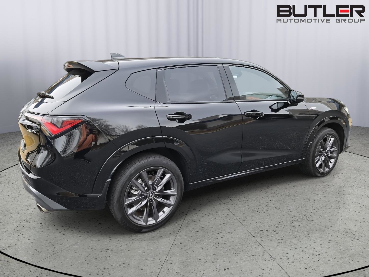 Certified 2025 Acura ADX A-Spec image 5