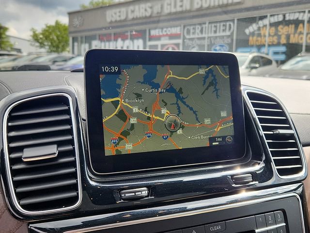 Used 2016 Mercedes-Benz GLE 450 4MATIC Coupe image 17