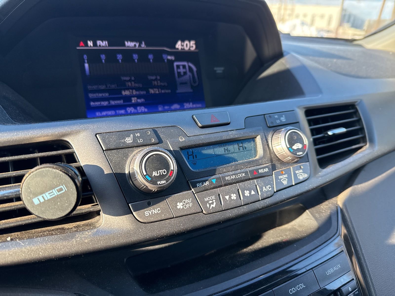 Used 2013 Honda Odyssey EX-L image 21