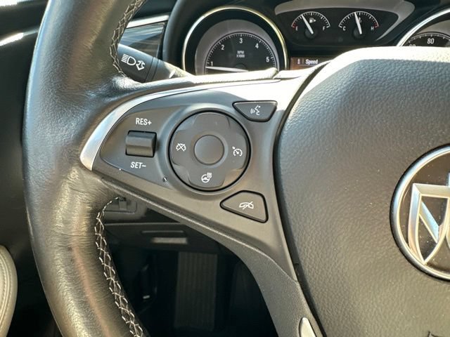 Used 2020 Buick Envision Essence w/ Experience Buick Package AWD/4WD image 34
