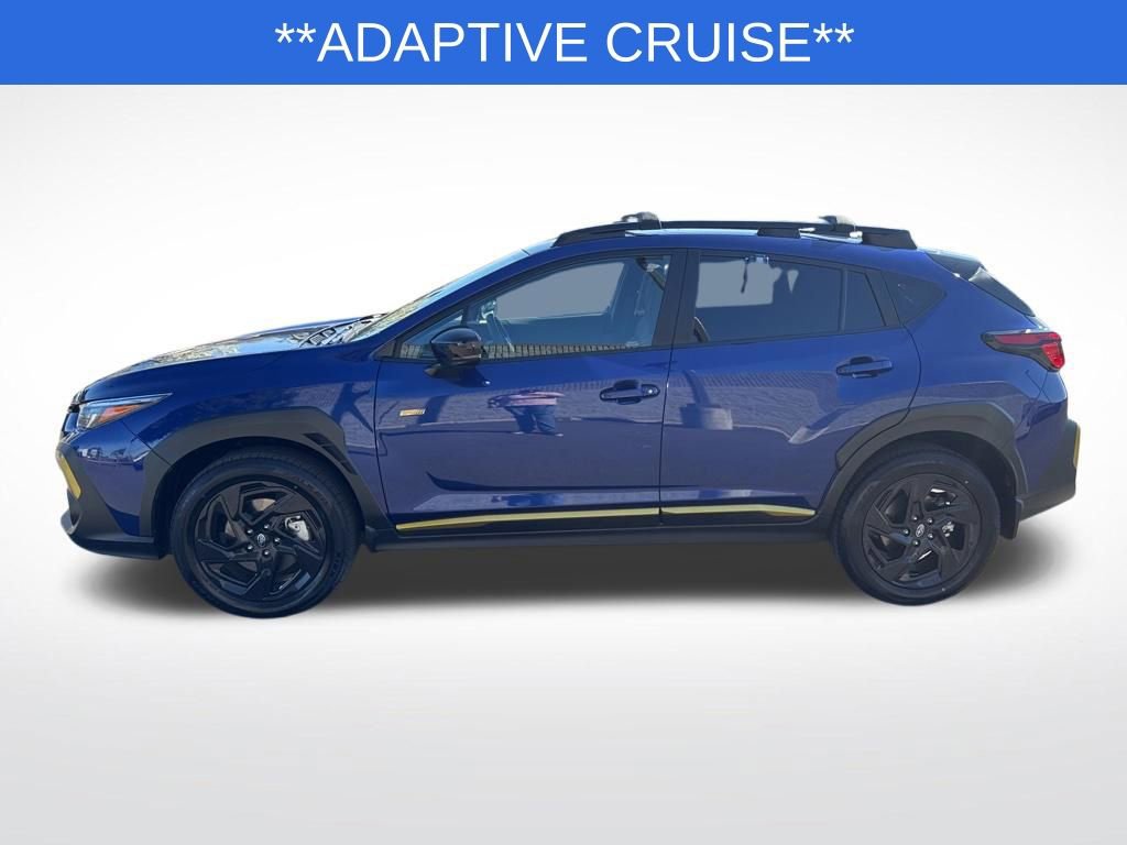 Used 2025 Subaru Crosstrek 2.5i Sport w/ Crosstrek Mirror Package image 4