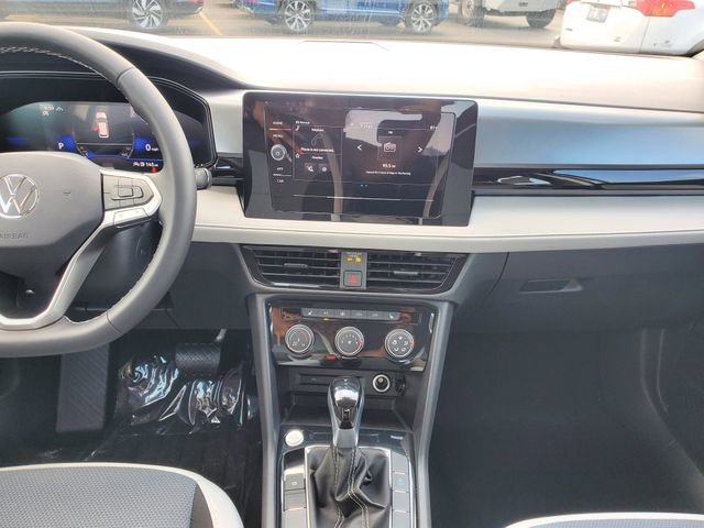 New 2025 Volkswagen Taos S image 11