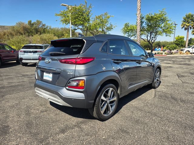 Used 2021 Hyundai Kona Ultimate AWD/4WD image 6