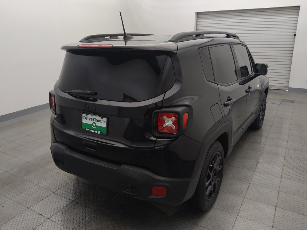 Used 2020 Jeep Renegade Altitude FWD image 7