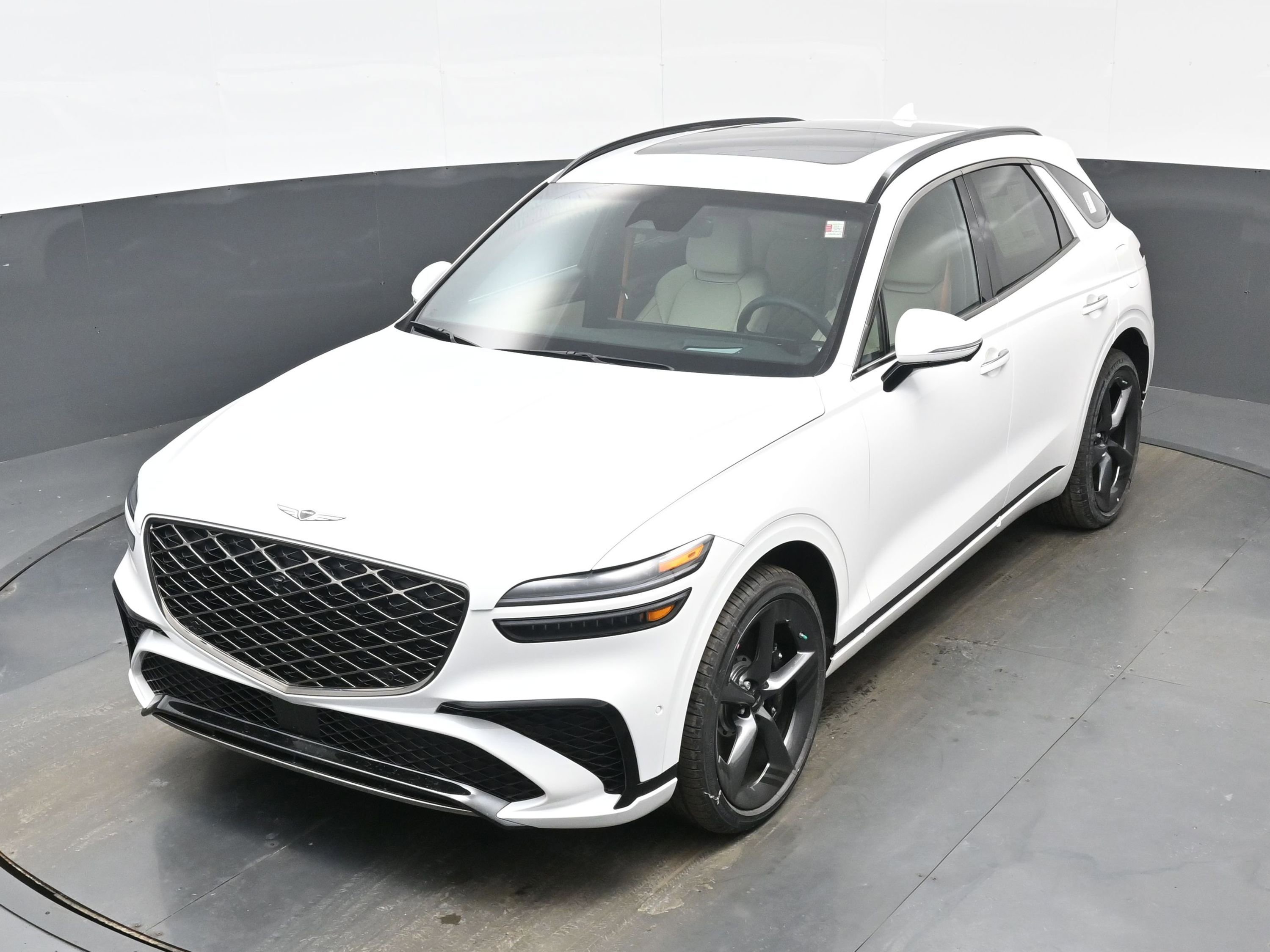 New 2026 Genesis GV70 3.5T Sport Prestige image 21