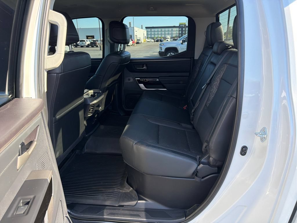 Used 2023 Toyota Tundra Limited AWD/4WD image 20
