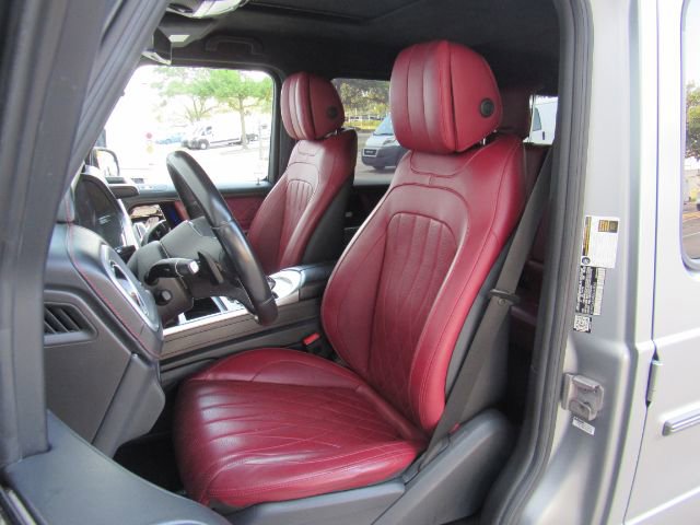 Used 2021 Mercedes-Benz G 550 image 5