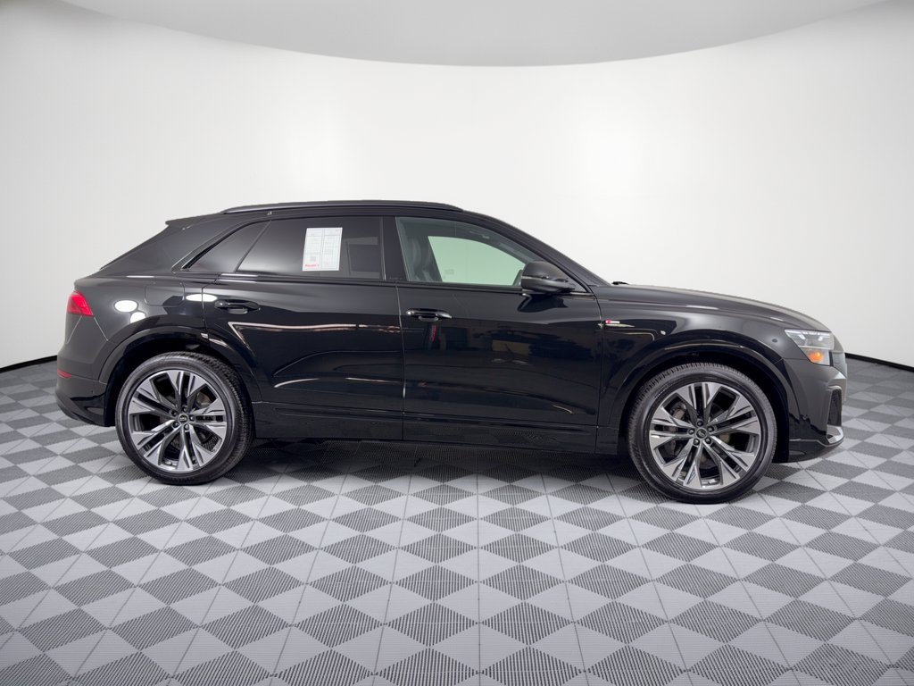 New 2027 Audi Q8 Premium Plus AWD/4WD image 8