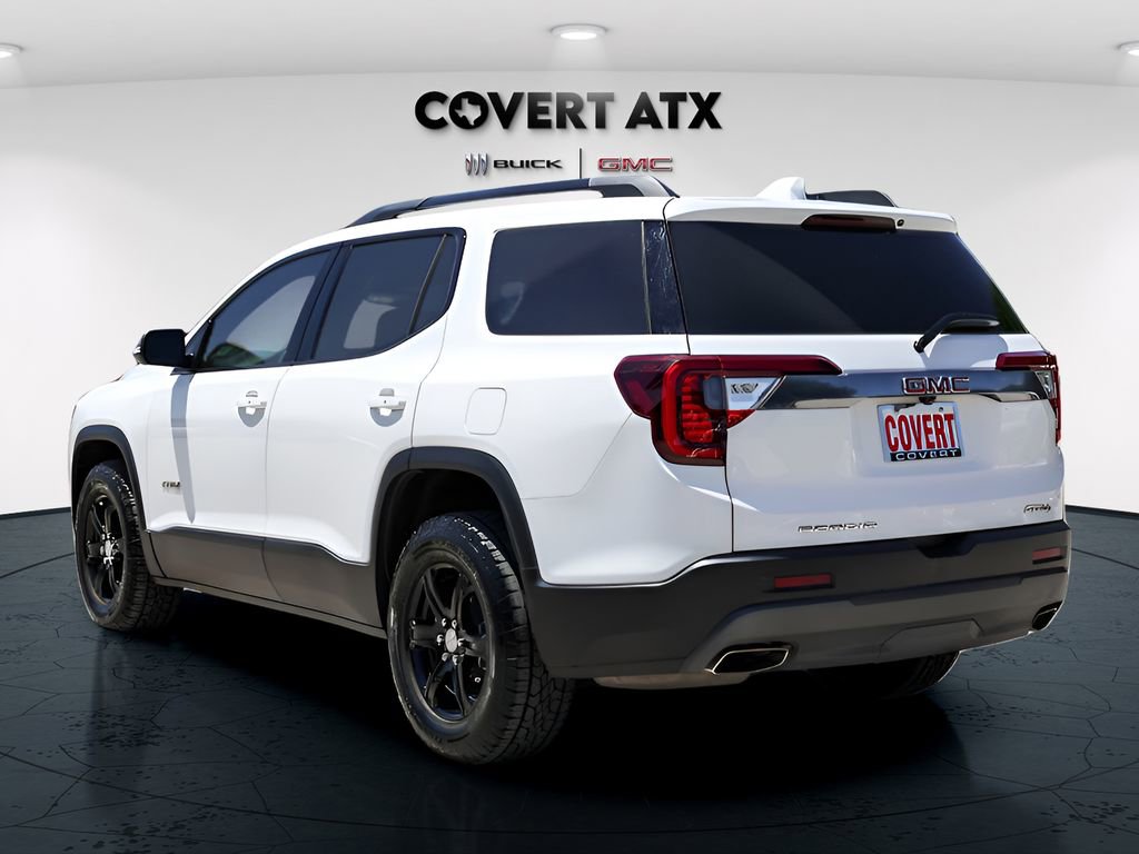 Used 2023 GMC Acadia AT4 w/ Technology Package AWD/4WD image 6