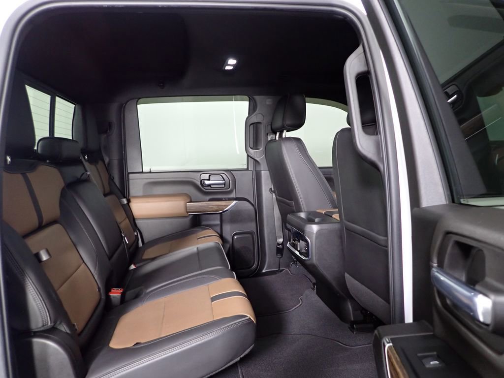 Used 2022 Chevrolet Silverado 3500 High Country w/ Z71 Off-Road Package image 37