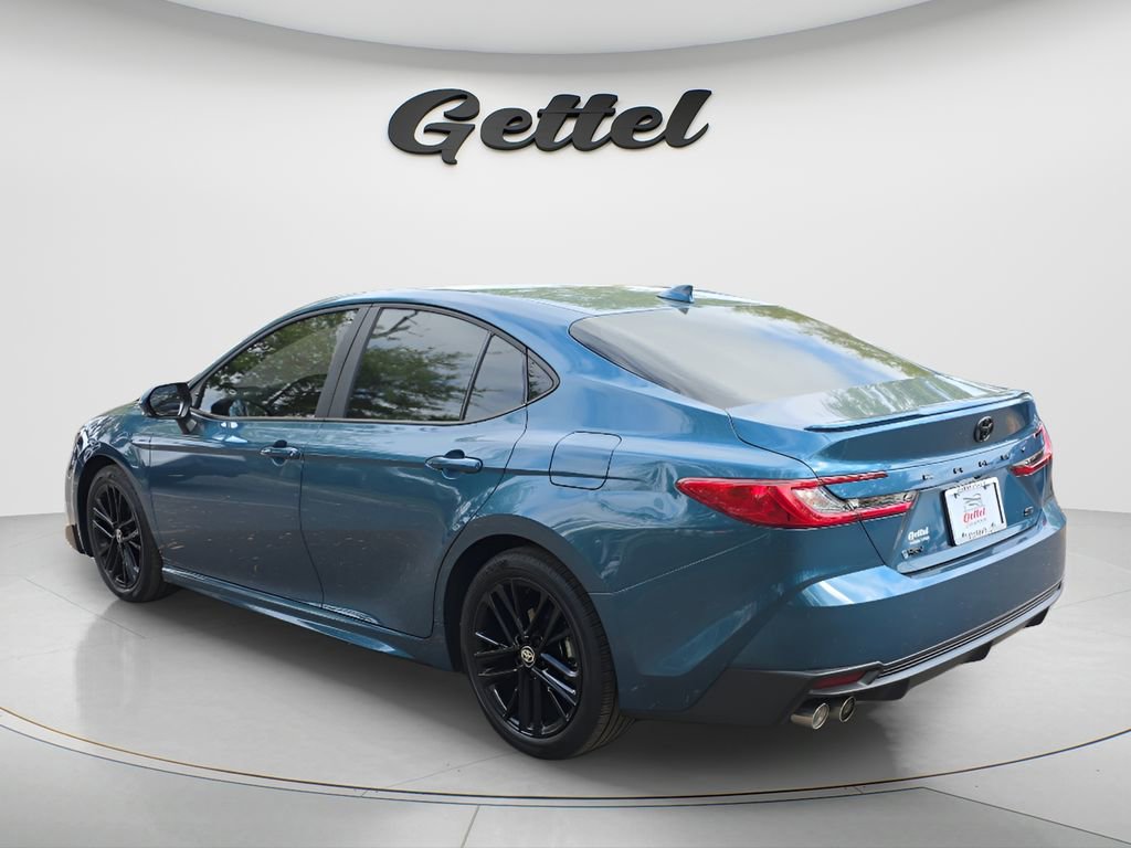 Used 2026 Toyota Camry SE image 6