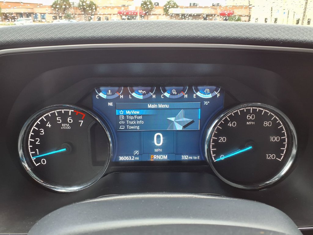 Used 2023 Ford F150 XLT w/ Equipment Group 302A High AWD/4WD image 37
