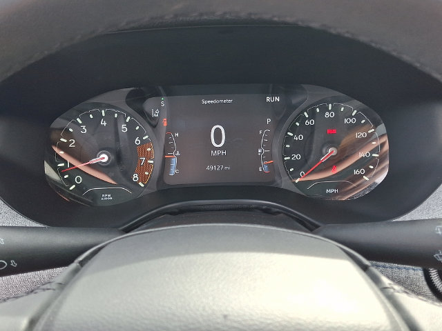 Certified 2024 Jeep Compass Latitude AWD/4WD image 20