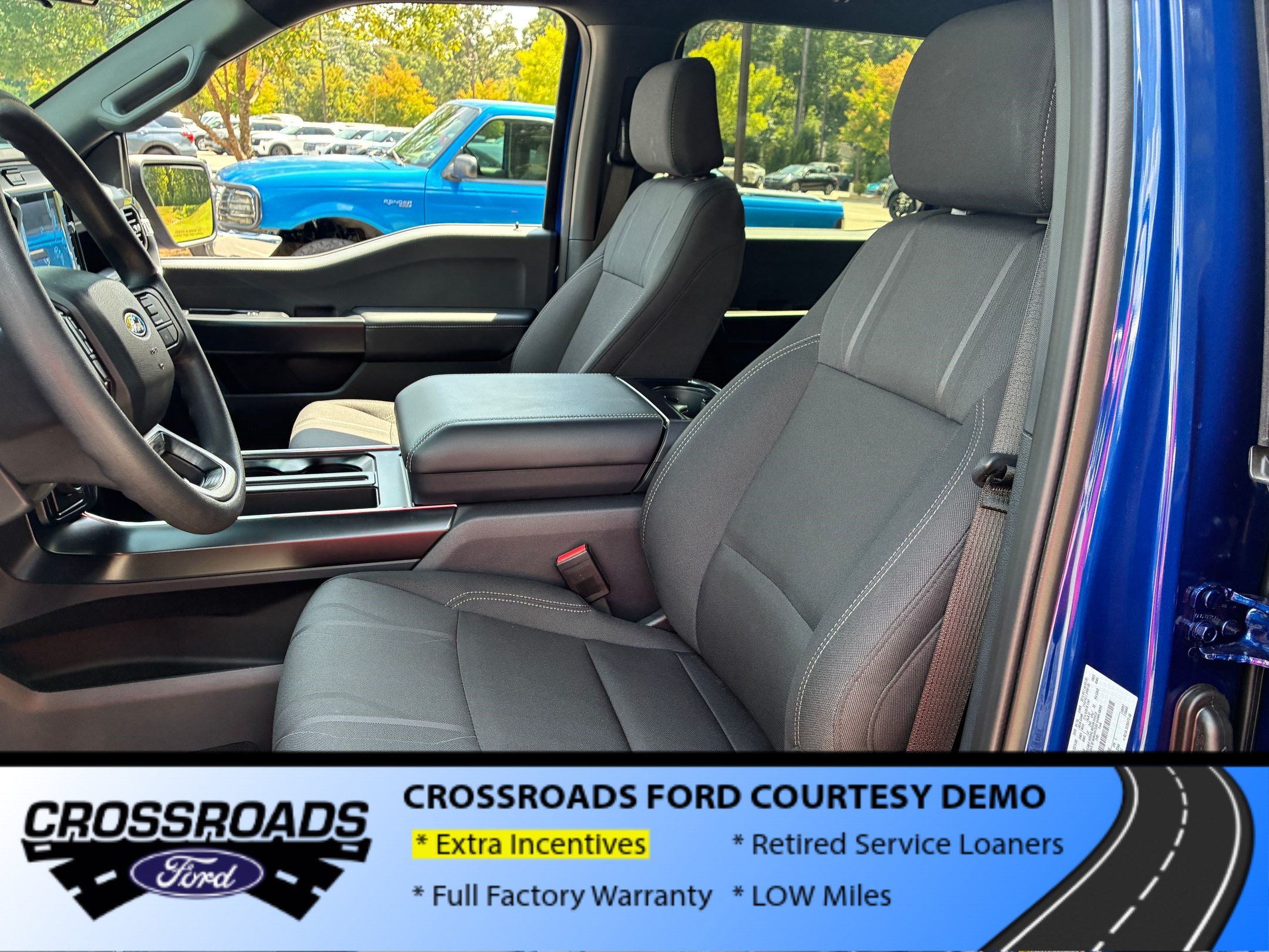 New 2026 Ford F150 STX AWD/4WD image 10