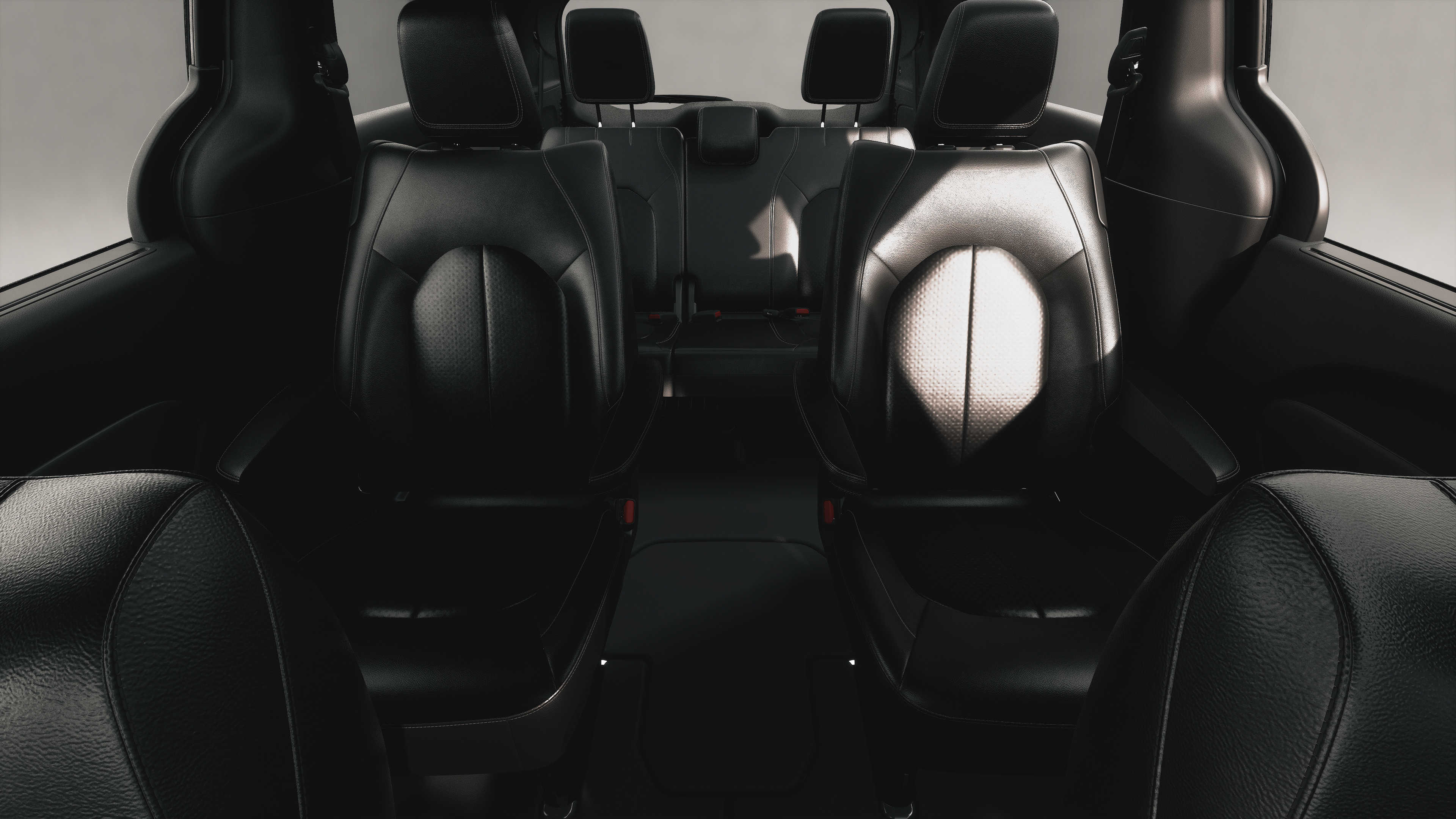 New 2027 Chrysler Pacifica Select FWD image 15