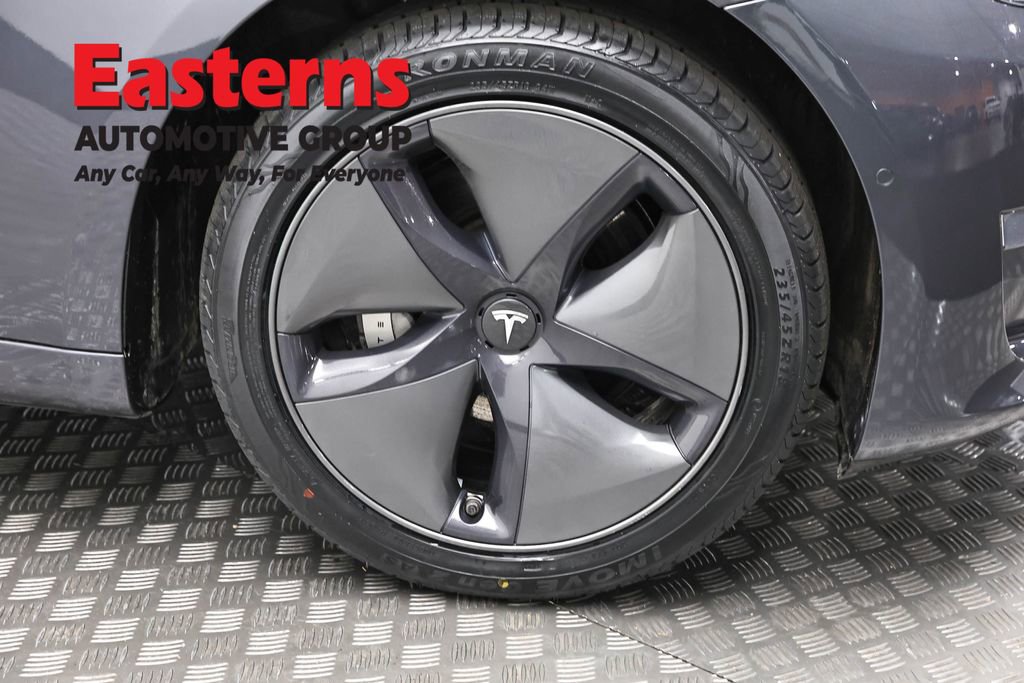 Used 2019 Tesla Model 3 Standard Range Plus RWD image 25