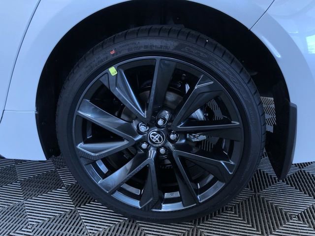 New 2026 Toyota Corolla SE image 8