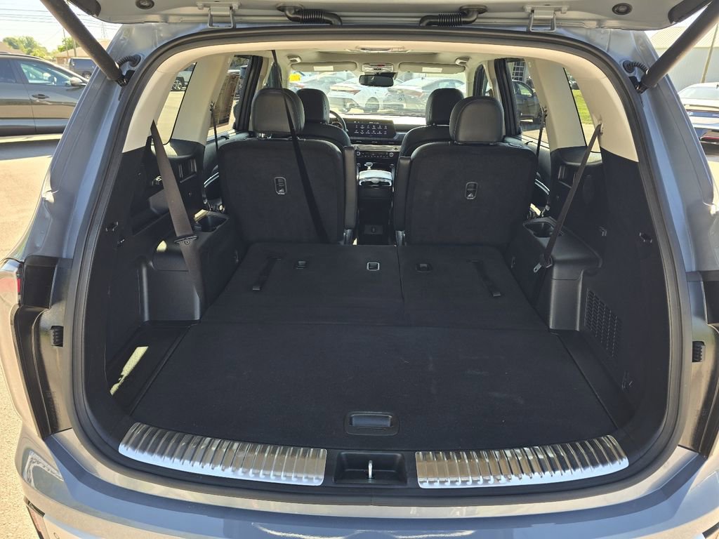 Used 2024 Kia Telluride SX w/ Towing Package FWD image 26