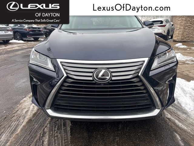 Used 2018 Lexus RX 350 AWD image 8