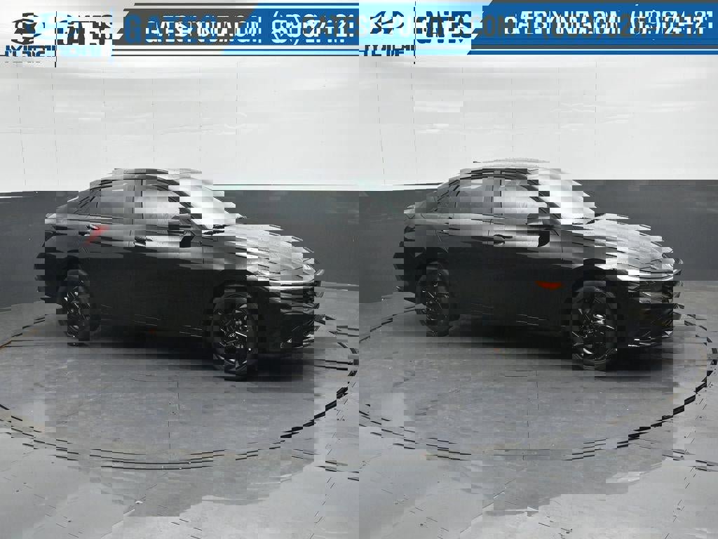 New 2026 Hyundai Elantra Sport