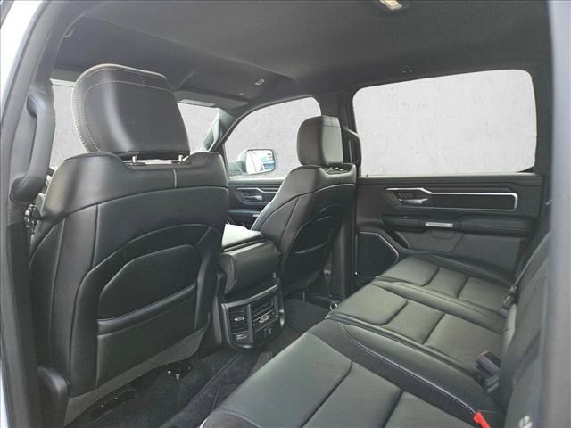 Used 2025 RAM 1500 Laramie AWD/4WD image 11