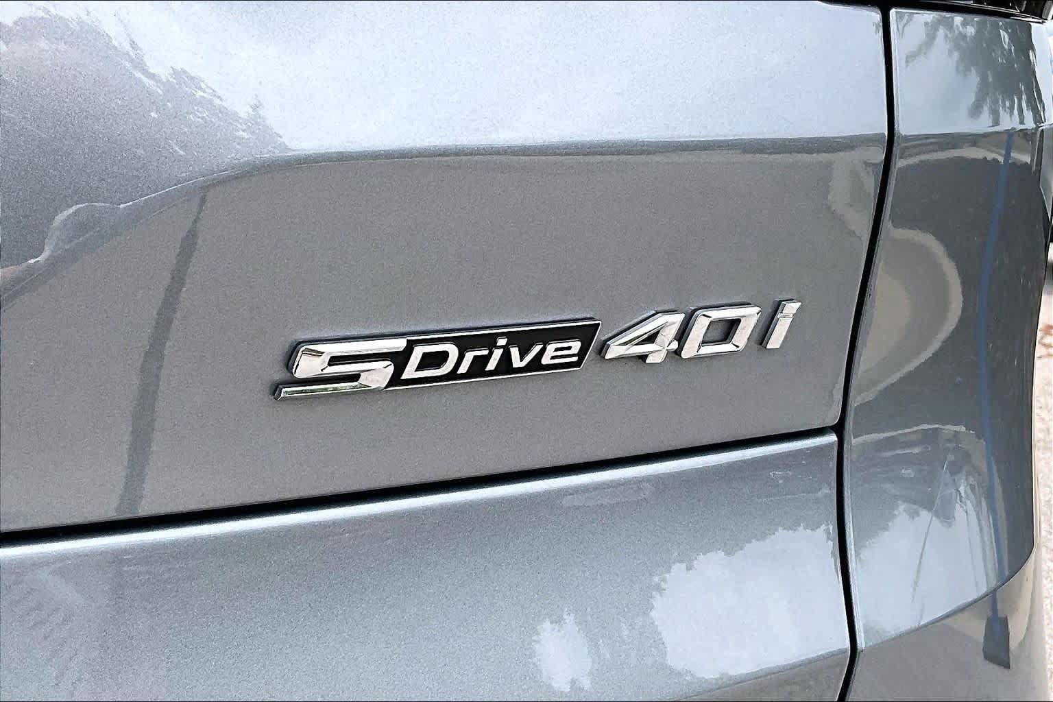 Used 2024 BMW X5 sDrive40i RWD image 9